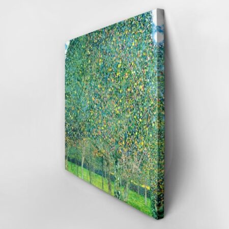 Πινακας σε καμβα KLIMT - PEAR TREES - Gustav Klimt Sticky 3