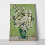 Πινακας σε καμβά VAN GOGH - ROSES