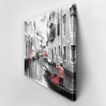 Πινακας σε καμβά VENICE DIGITAL PAINTING