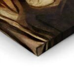 Πινακας σε καμβά ABSTRACT SURREAL IMAGES ANCIENT SCULPTURES CUBISM