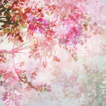 Πινακας σε καμβά ANTIQUE PASTEL 2 - Δασος Sticky 5