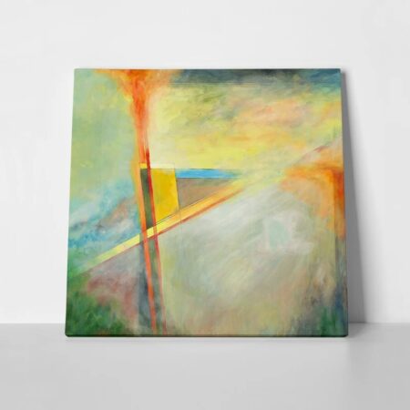 Πίνακας σε καμβά ABSTRACT PAINTING 13 - Αφηρημενα και Abstract