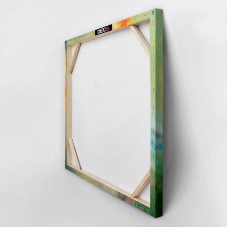 Πίνακας σε καμβά ABSTRACT PAINTING 13 - Αφηρημενα και Abstract Sticky 3