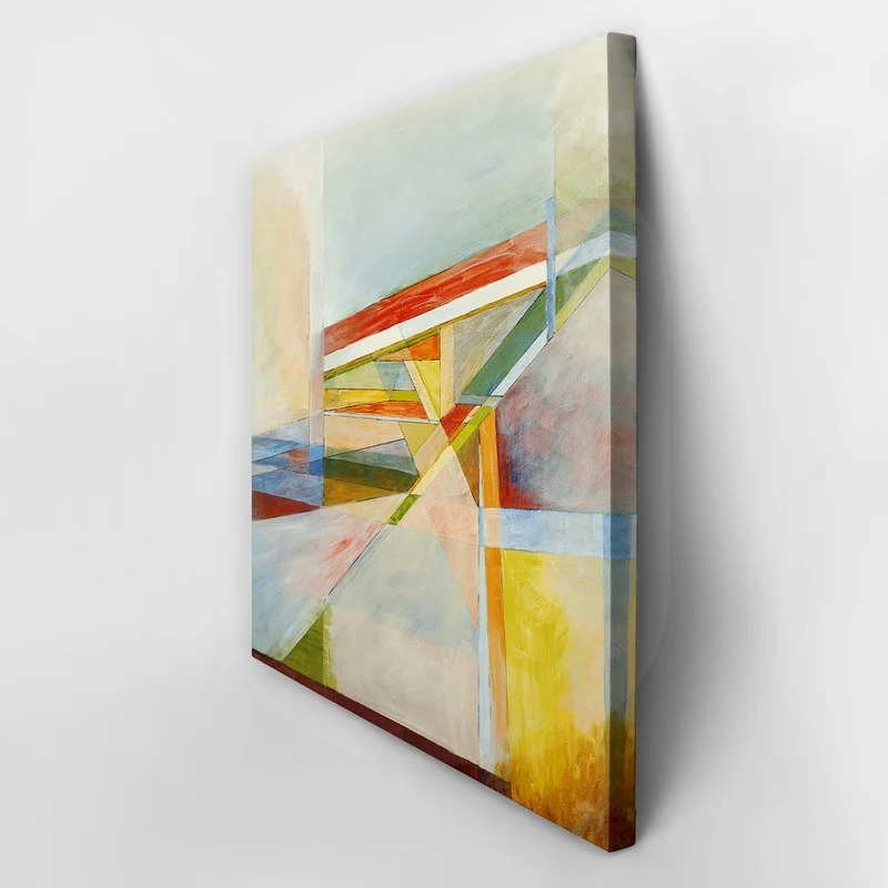 Πίνακας ABSTRACT PAINTING 14
