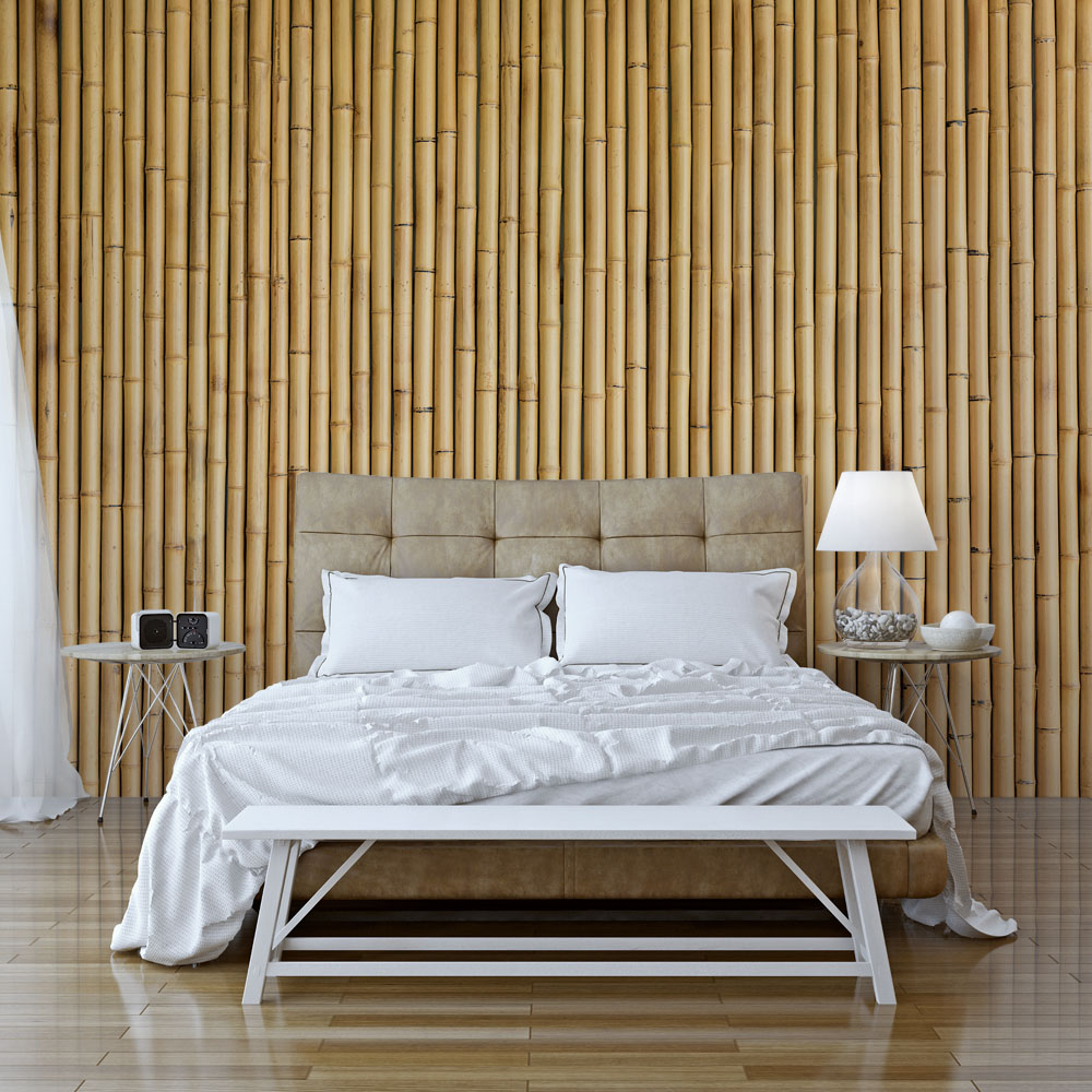 Αυτοκόλλητη Ταπετσαρία τοίχου BAMBOO