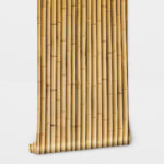 Αυτοκόλλητη Ταπετσαρία τοίχου BAMBOO