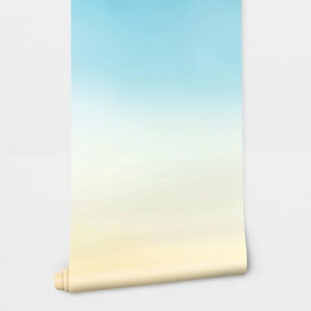 Αυτοκόλλητη Ταπετσαρία τοίχου BEACH DAY OMBRE - Ombre Sticky 2