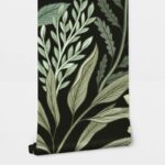 Αυτοκόλλητη Ταπετσαρία τοίχου BOTANICAL FERNS