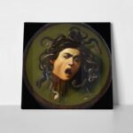 Πινακας σε καμβά CARAVAGGIO 1