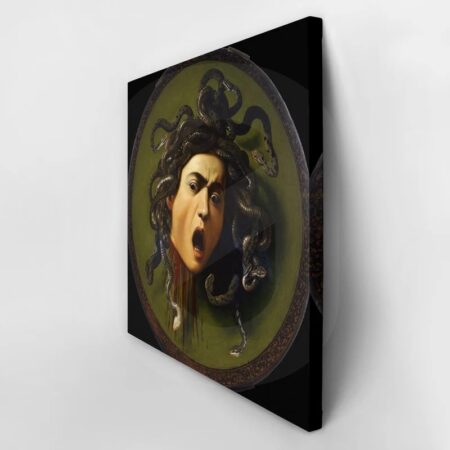Πινακας σε καμβά CARAVAGGIO 1 - Αντιγραφα ζωγραφων Sticky 2