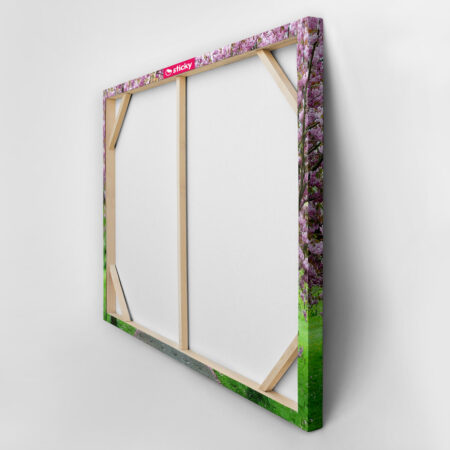 Πινακας σε καμβά CHERRY BLOSSOM PATH - Ανθη Δεντρων Sticky 3