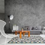 Αυτοκόλλητη Ταπετσαρία τοίχου CONCRETE 9