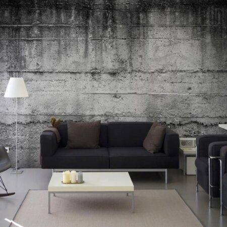 Αυτοκόλλητη Ταπετσαρία τοίχου CONCRETE 2 - Απομίμηση υλικών Sticky 2