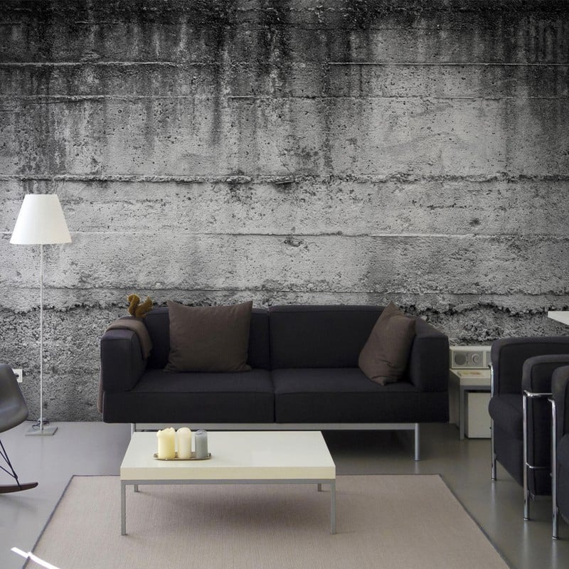 Αυτοκόλλητη Ταπετσαρία τοίχου CONCRETE 2