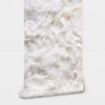 Αυτοκόλλητη Ταπετσαρία τοίχου FEATHERS