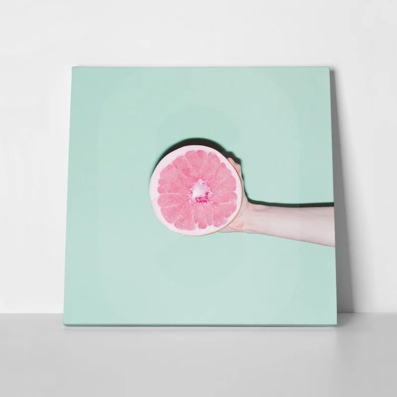 Πίνακας σε καμβά FLUO 7