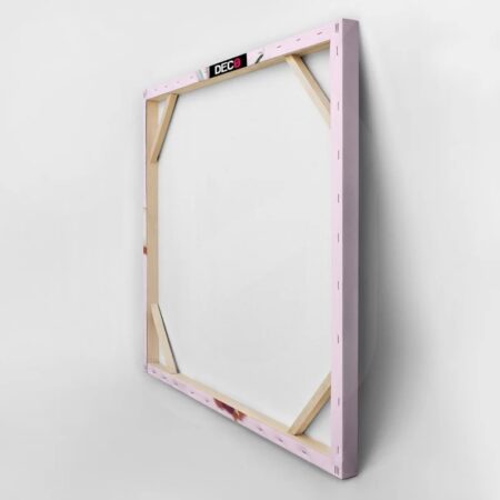 Πίνακας σε καμβά FLUO 9 - Food and Drink Sticky 3