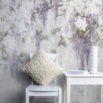 Αυτοκόλλητη Ταπετσαρία τοίχου HANGING FLOWERS
