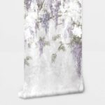 Αυτοκόλλητη Ταπετσαρία τοίχου HANGING FLOWERS