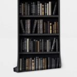 Αυτοκόλλητη Ταπετσαρία τοίχου LIBRARY 2