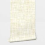 Αυτοκόλλητη Ταπετσαρία τοίχου LINEN CLOTH