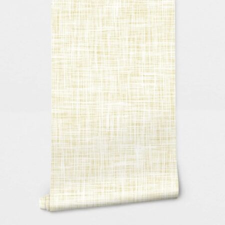 Αυτοκόλλητη Ταπετσαρία τοίχου LINEN CLOTH - Απομίμηση υλικών Sticky 2