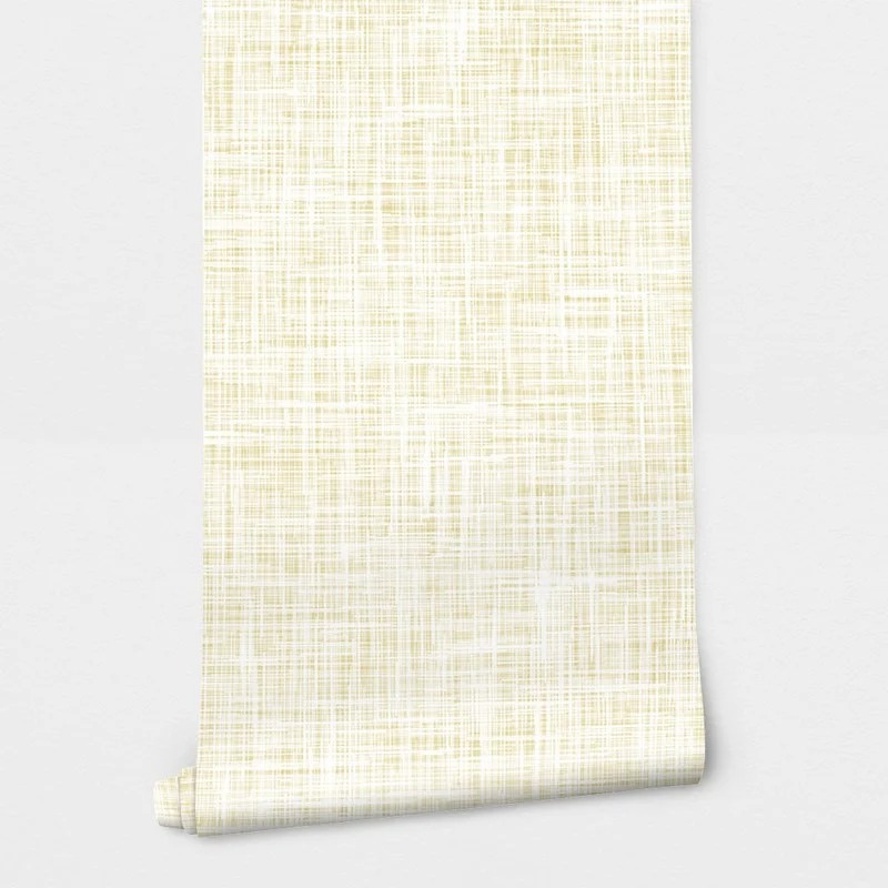 Αυτοκόλλητη Ταπετσαρία τοίχου LINEN CLOTH