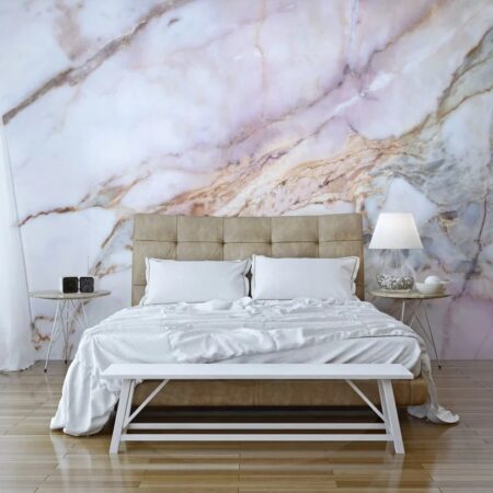 Αυτοκόλλητη Ταπετσαρία τοίχου MARBLE 20 - Απομίμηση υλικών Sticky 1