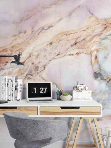 Αυτοκόλλητη Ταπετσαρία τοίχου MARBLE 20 - Απομίμηση υλικών
