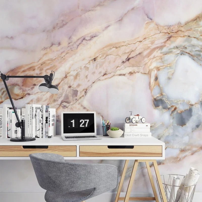 Αυτοκόλλητη Ταπετσαρία τοίχου MARBLE 20