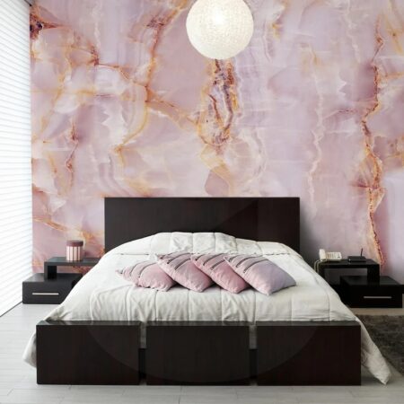 Αυτοκόλλητη Ταπετσαρία τοίχου MARBLE 5 - Απομίμηση υλικών