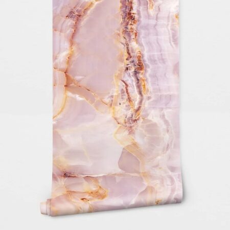 Αυτοκόλλητη Ταπετσαρία τοίχου MARBLE 5 - Απομίμηση υλικών Sticky 2
