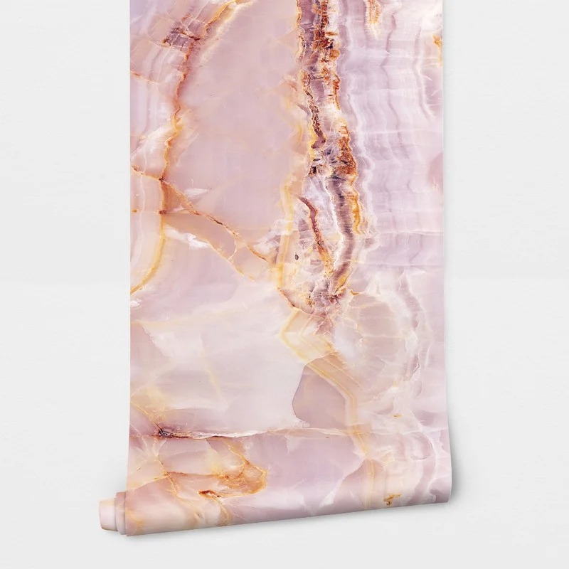 Αυτοκόλλητη Ταπετσαρία τοίχου MARBLE 5