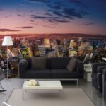 Αυτοκόλλητη Ταπετσαρία τοίχου NEW YORK