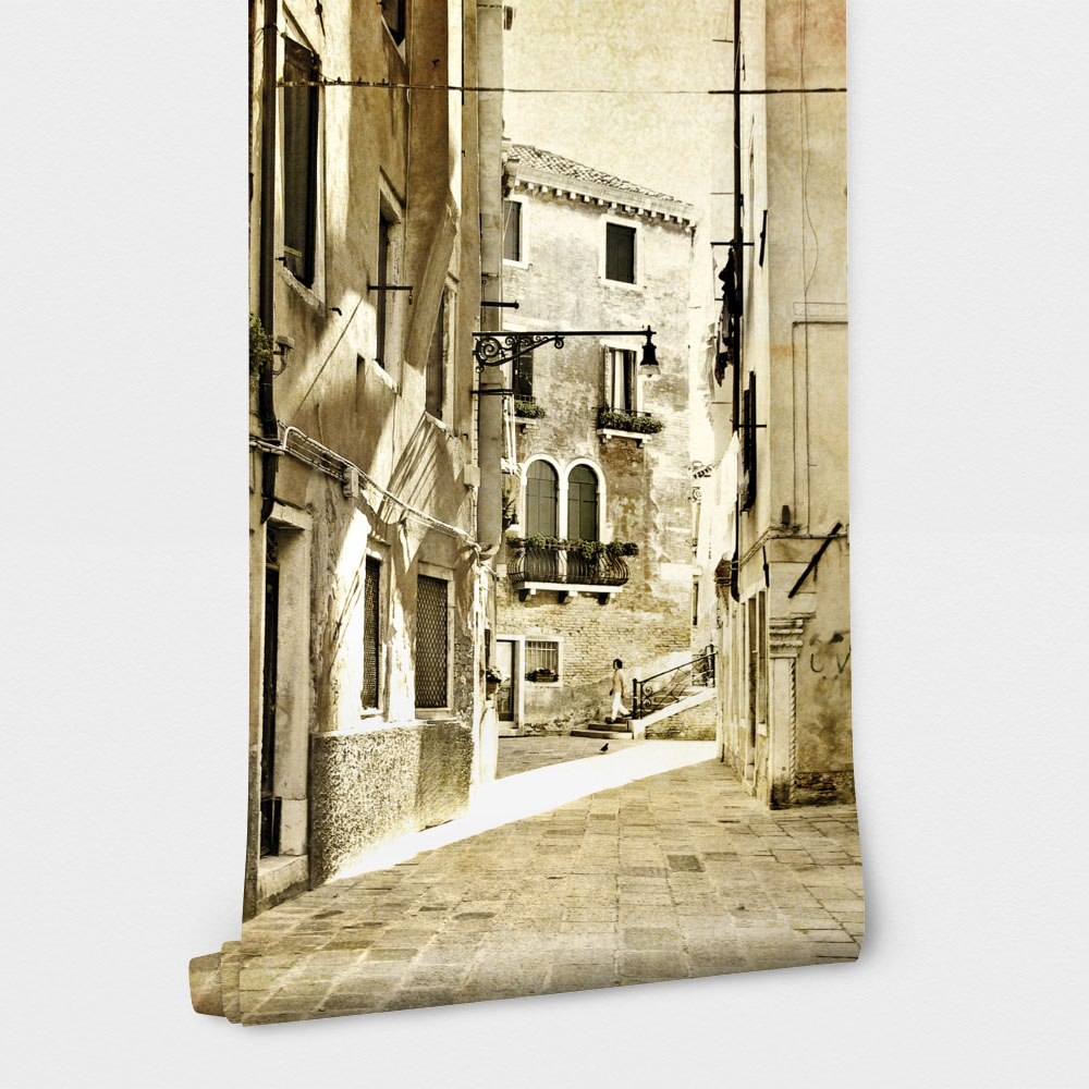 Αυτοκόλλητη Ταπετσαρία τοίχου OLD STREET