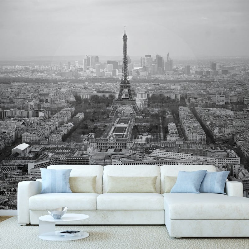 Αυτοκόλλητη Ταπετσαρία τοίχου PARIS VIEW