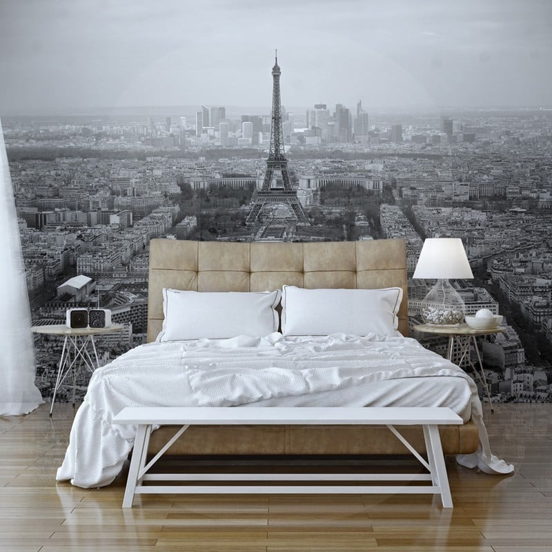 Αυτοκόλλητη Ταπετσαρία τοίχου PARIS VIEW