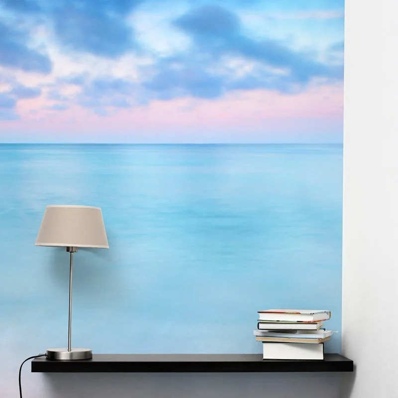 Αυτοκόλλητη Ταπετσαρία τοίχου PASTEL SUNSET