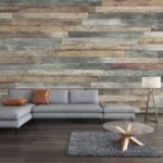 Αυτοκόλλητη Ταπετσαρία τοίχου PASTEL WOOD