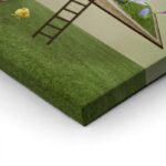 Πίνακας σε καμβά PATHWAY TO OPEN BOOK