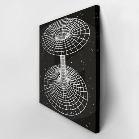 Πίνακας σε καμβά RELATIVITY THEORY BLACK HOLE - Διαστημα και Τεχνολογια Sticky 2