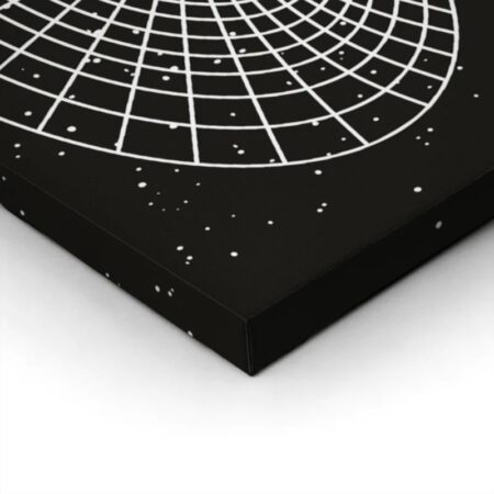 Πίνακας σε καμβά RELATIVITY THEORY BLACK HOLE - Διαστημα και Τεχνολογια Sticky 1