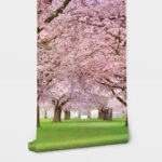 Αυτοκόλλητη Ταπετσαρία τοίχου SPRING WALK