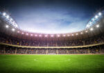 Πινακας σε καμβά STADIUM NIGHT