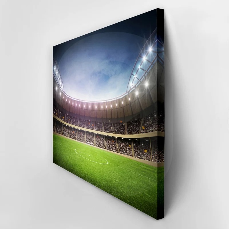 Πινακας σε καμβά STADIUM NIGHT