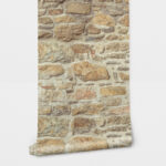 Αυτοκόλλητη Ταπετσαρία τοίχου STONE WALL 19