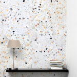 Αυτοκόλλητη Ταπετσαρία τοίχου TERRAZZO TEXTURE 2