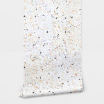 Αυτοκόλλητη Ταπετσαρία τοίχου TERRAZZO TEXTURE 2