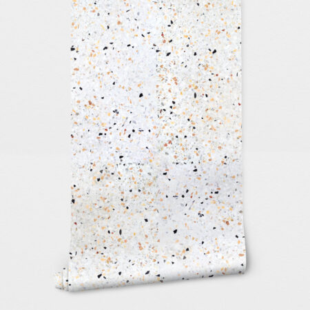 Αυτοκόλλητη Ταπετσαρία τοίχου TERRAZZO TEXTURE 2 - Απομίμηση υλικών Sticky 2