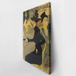 Πινακας σε καμβά TOULOUSE LAUTREC - DIVAN JAPONAIS
